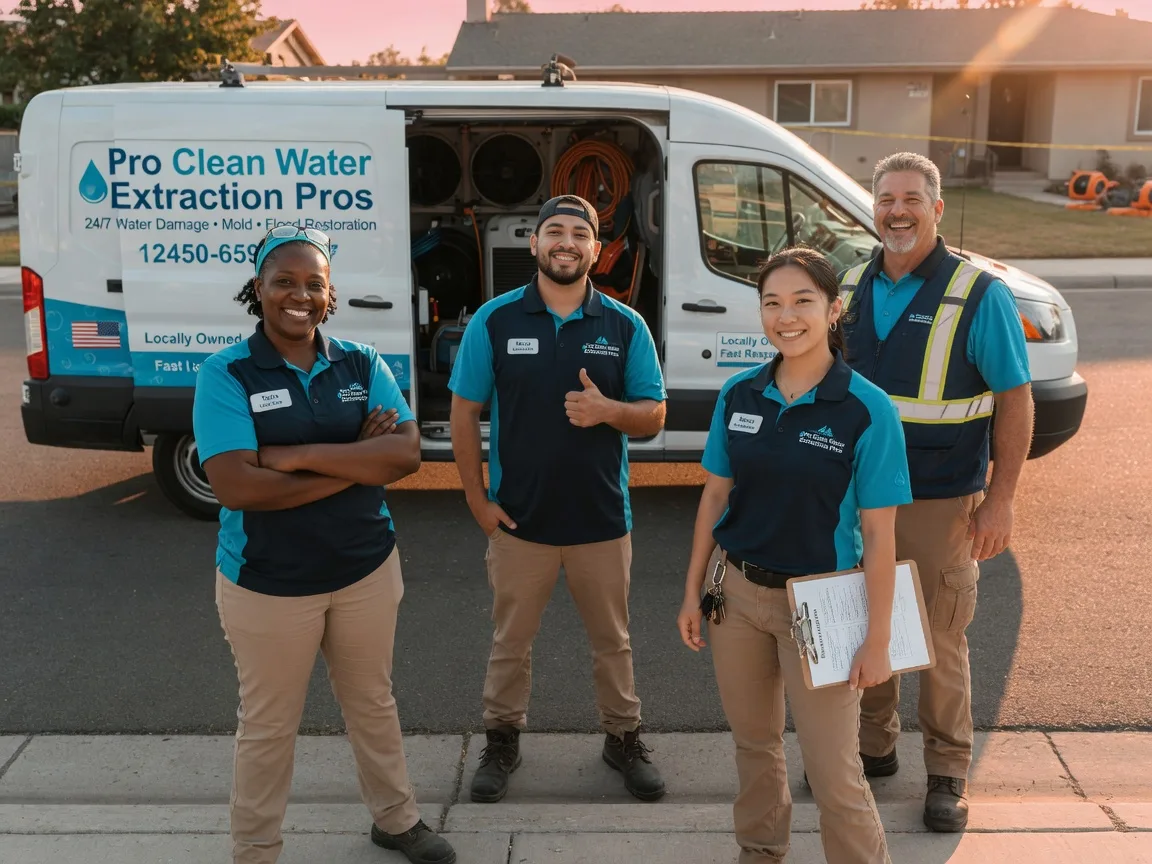 Water Extraction & Drying company in Rush City, MN